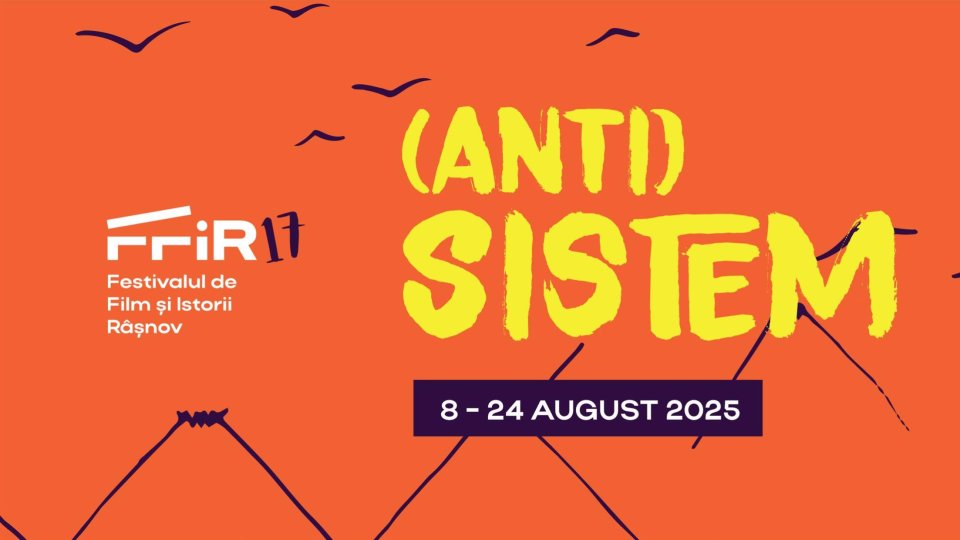 „Sistem și antisistem”: tema ediției la Festivalul de Film și Istorii Râșnov, Codlea, Feldioara și Brașov @ 8-24 august 2025