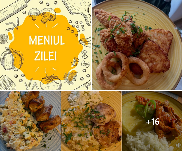 Berăria RAO : De ce e folositor meniul zilei