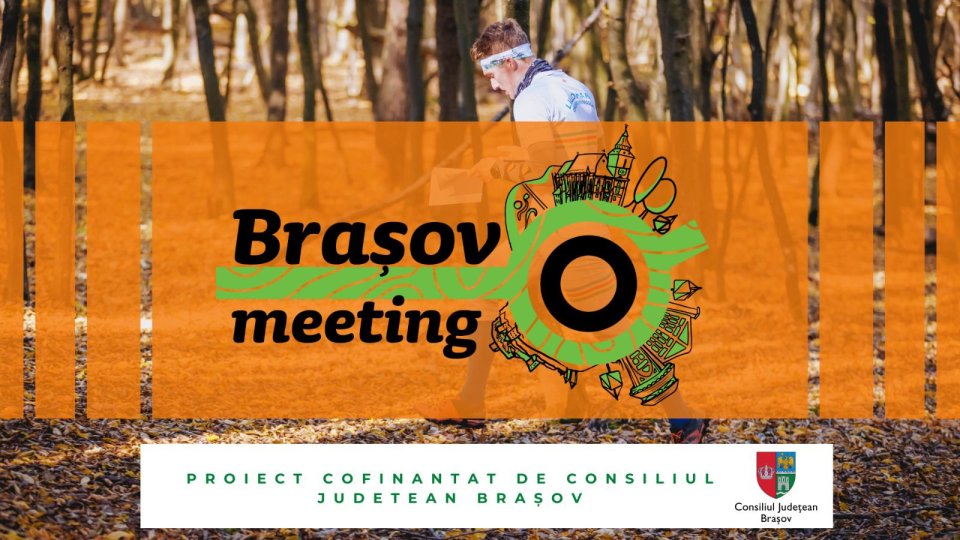 Între 10 și 12 octombrie, la Vulcan, Săcele și Râșnov va avea loc a III-a ediție a concursului internaţional de orientare în alergare Brașov O-Meeting.