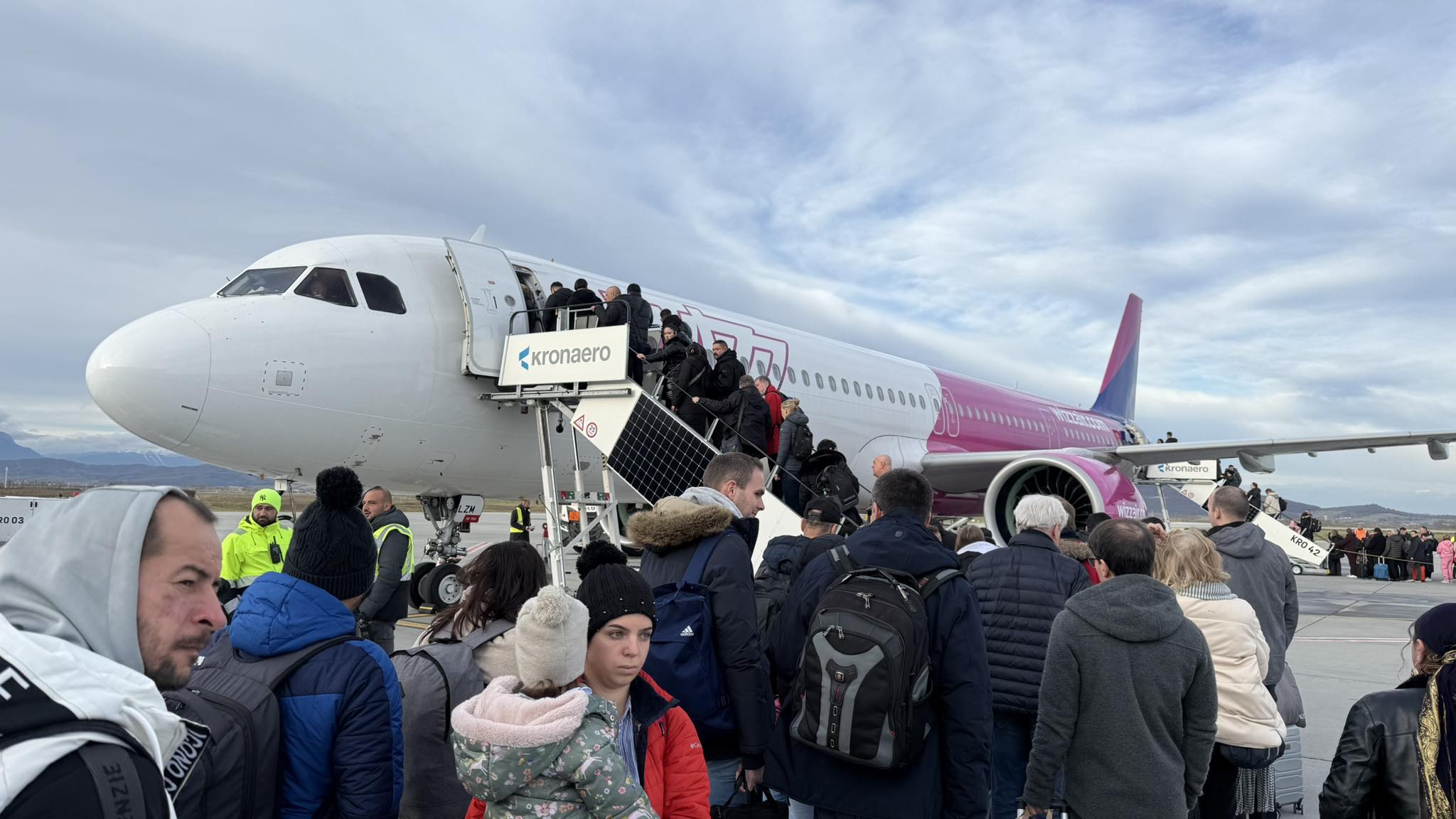 Aeroportul Internațional Brașov-Ghimbav intră într-o etapă majoră de dezvoltare! Transilvania prinde viteză