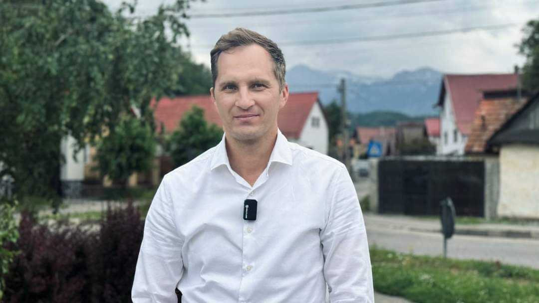 Mesajul primarului orașului Râșnov, Horia Motrescu , despre întâlnirea de astăzi de la Primăria Brașov