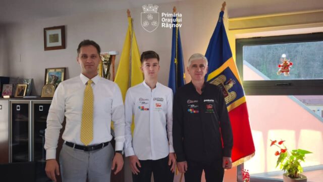 Primăria Râșnov va înființa o secție de karting!