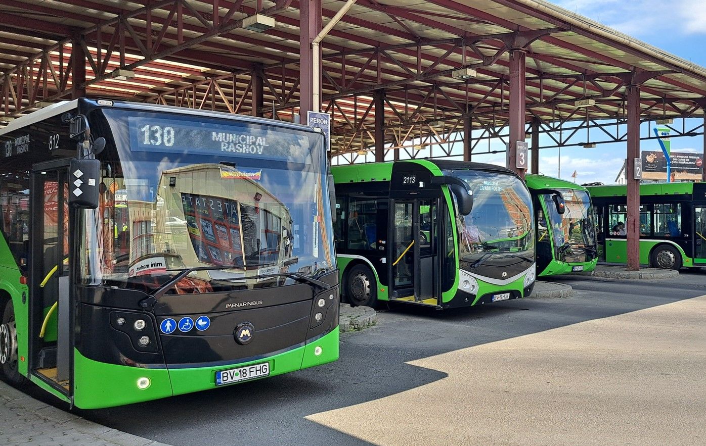 Primăria Orașului Râșnov : Programul „Vinerea Verde” și noile facilități pentru transportul public vor fi aplicate în orașul Râșnov începând cu data de 1 mai 2026