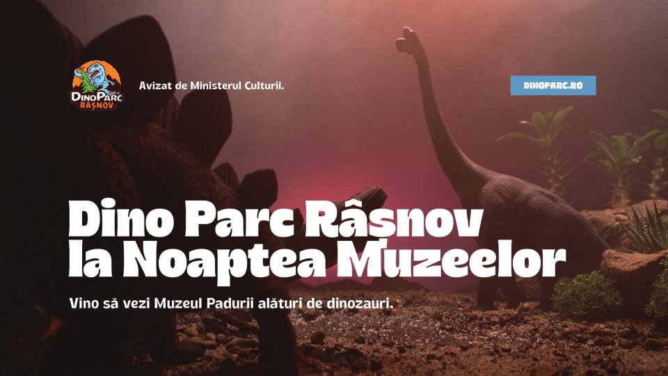 Cel mai nou muzeu din România, cel al Pădurii, de la Râşnov, va putea fi vizitat gratuit de Noaptea Muzeelor