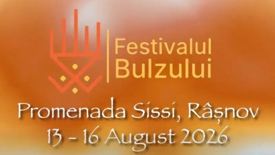 Festivalul Bulzului, prima ediţie, la Râşnov